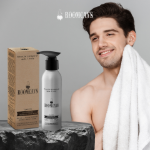 Roomcays Sakal Şampuanı  Doğal İçerikler 120 ml resmi