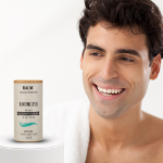 Roomcays Erkekler İçin Mentollü Ferahlatıcı Tıraş Sonrası Bakım Balsamı 35gr resmi