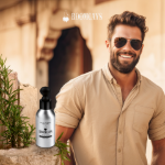 Roomcays Doğal Bıyık ve Sakal için besleyici yağ 50ml resmi