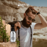 Roomcays Doğal Bıyık ve Sakal için besleyici yağ 50ml resmi