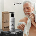 Roomcays Sakal Şampuanı  Doğal İçerikler 120ml resmi