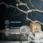 Roomcays Bıyık şekillendirme mumu 30gr resmi