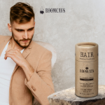 Roomcays Doğal Erkek Saç Şekillendirici (Stick Form) 65ml Pomad resmi