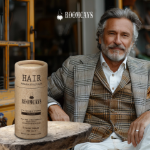 Roomcays Doğal Erkek Saç Şekillendirici (Stick Form) 65ml Pomad resmi